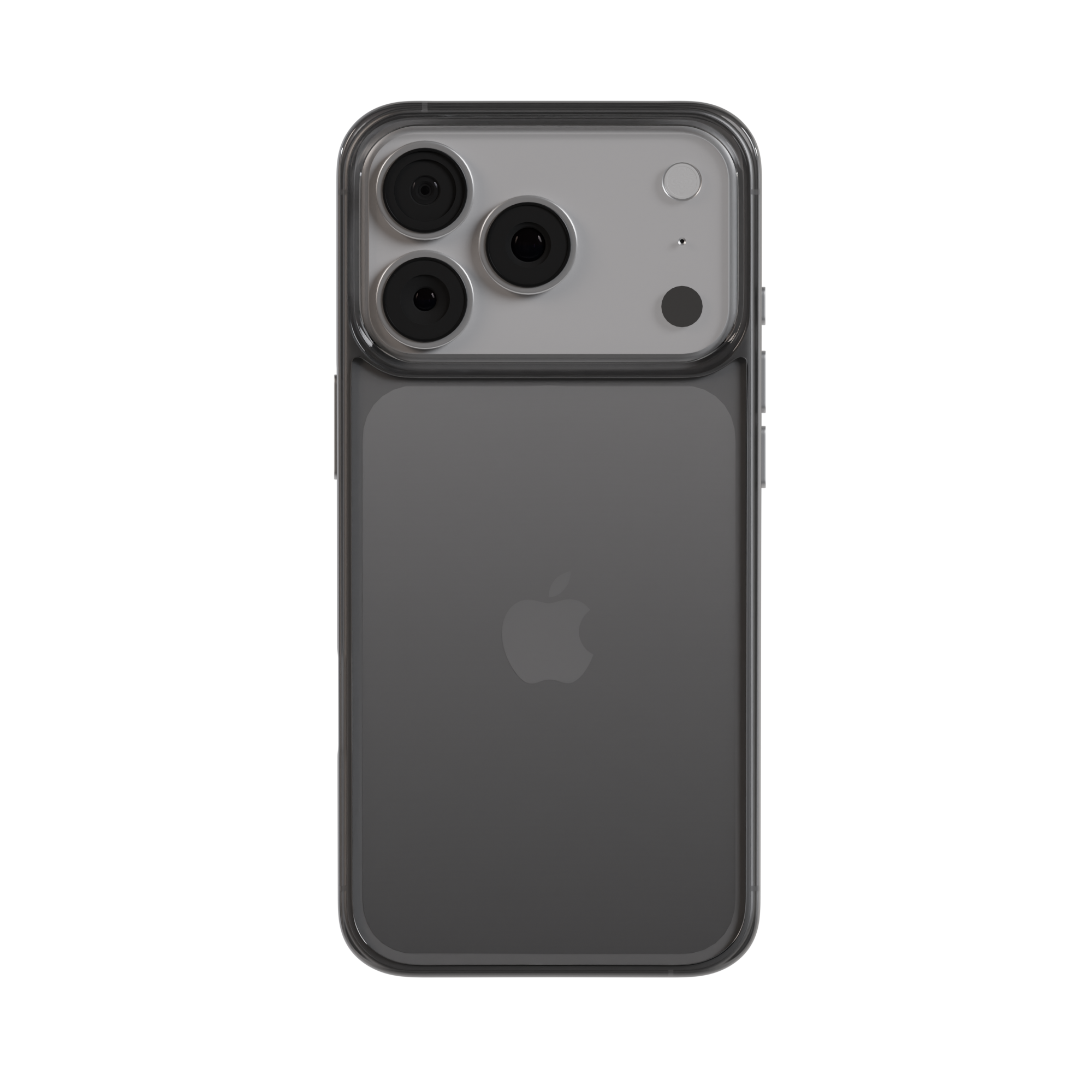 Чехол AceCase Sky Shield for 17 Pro Black
