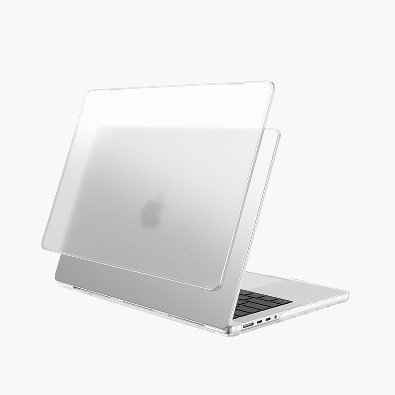 Чехол-накладка Keephone Vocoo для MacBook Air 13 матовый прозрачный
