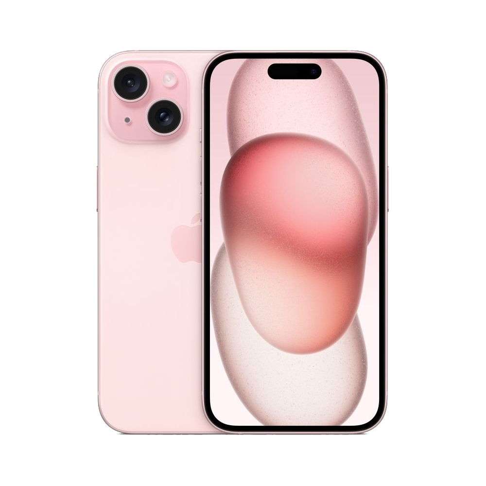 Смартфон Apple iPhone 15 (128gb, Pink)