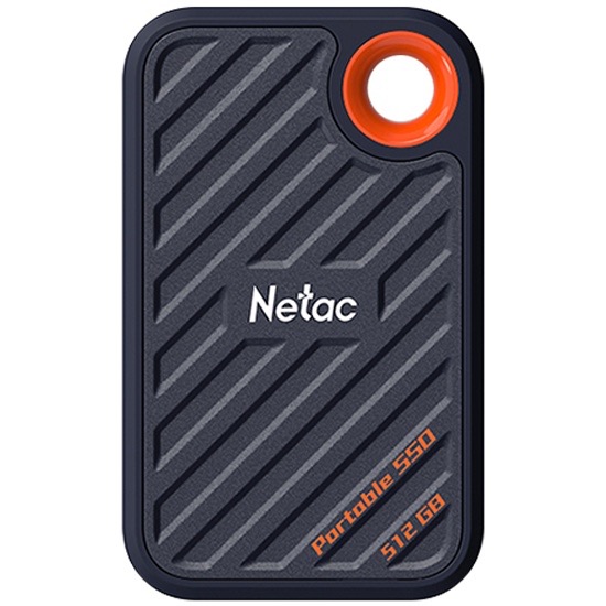 Внешний накопитель SSD Netac ZX20, 512GB, USB 3.2