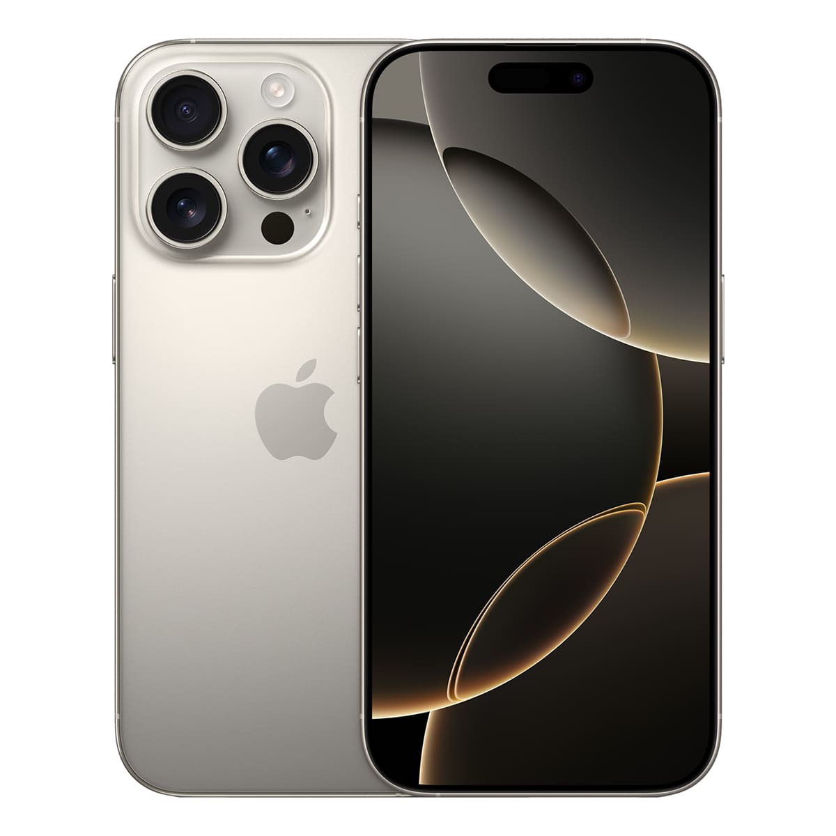 Смартфон Apple iPhone 16 Pro Max (256gb, Natural Titanium, nanoSim + eSIM)