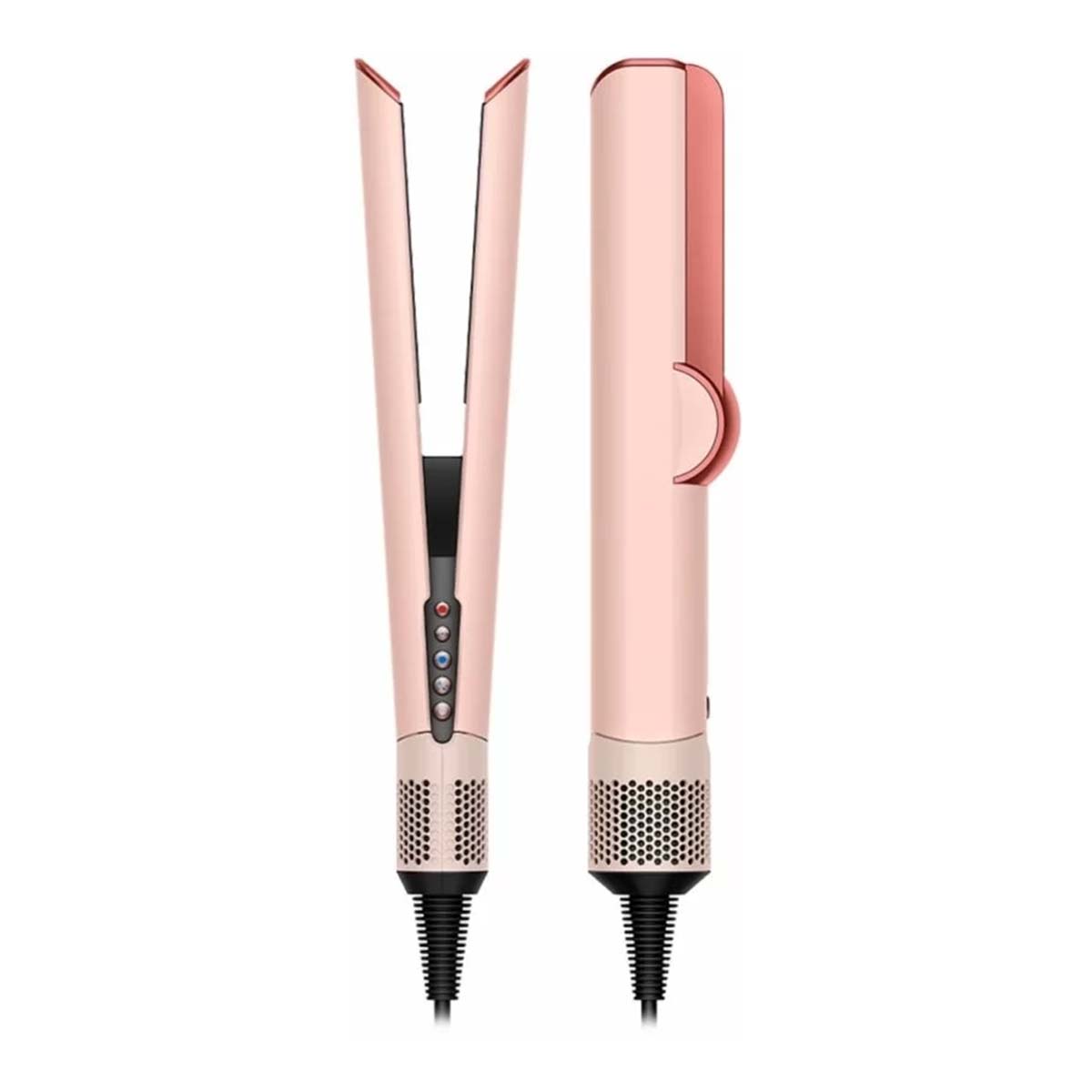 Выпрямитель Dyson HT01 Airstrait (Kanzan Pink, розовый)