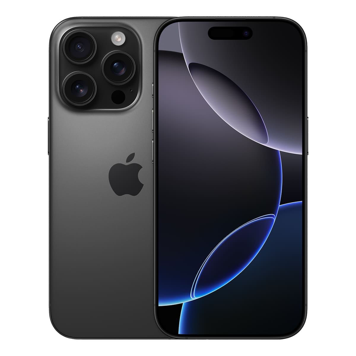 Смартфон Apple iPhone 16 Pro Max (1tb, Black Titanium, nanoSim + eSIM)