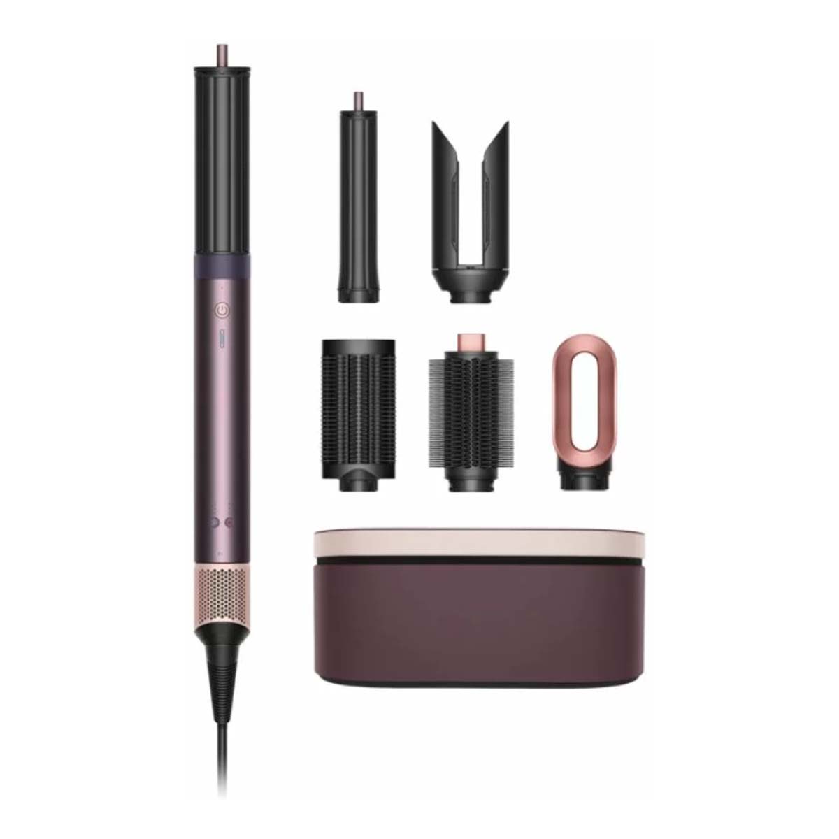 Стайлер Dyson HS09 2-x Coanda (Jasper Plum, фиолетовый)
