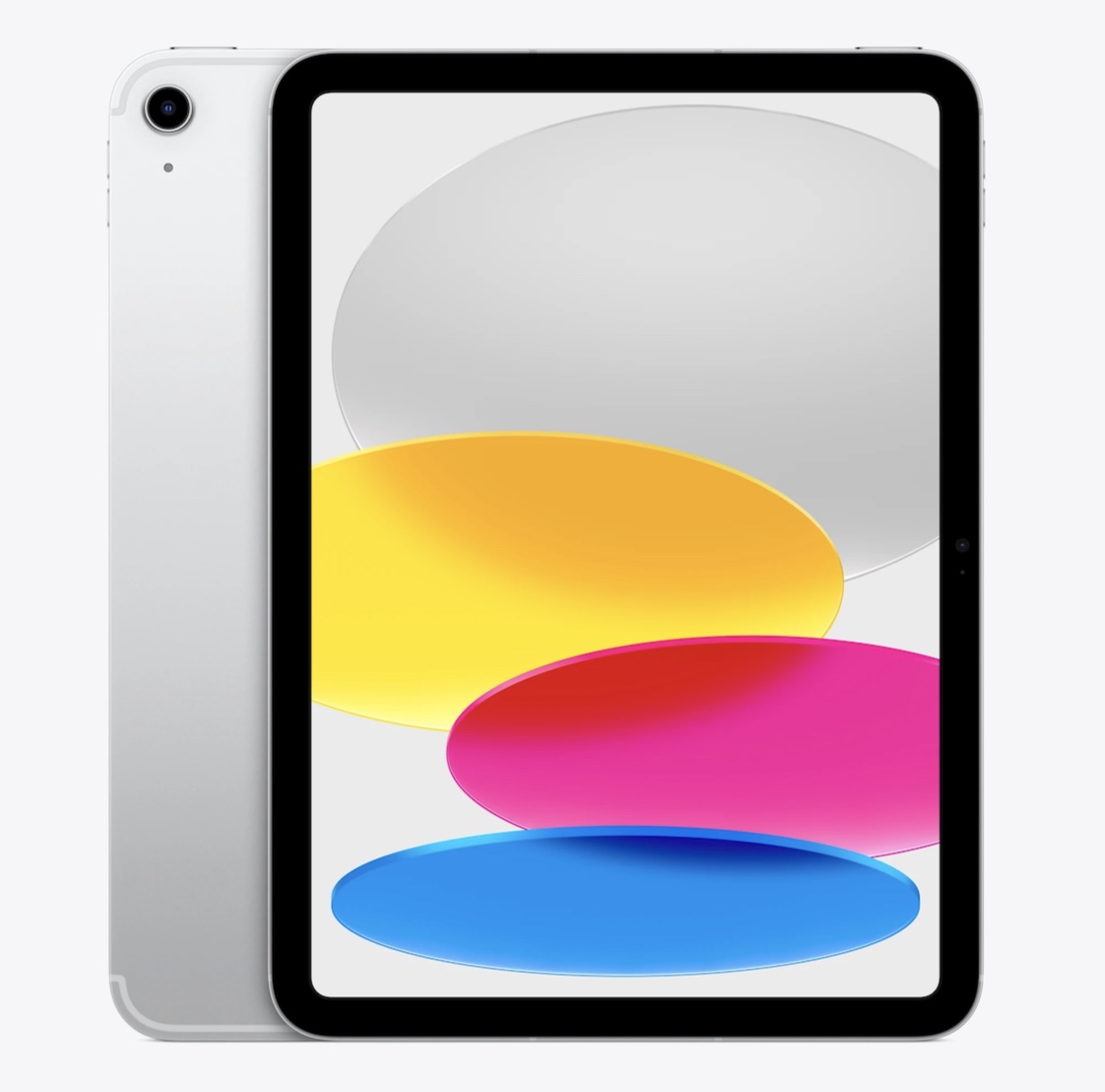 Планшет Apple iPad 11 (128gb, Wi-Fi, Silver)