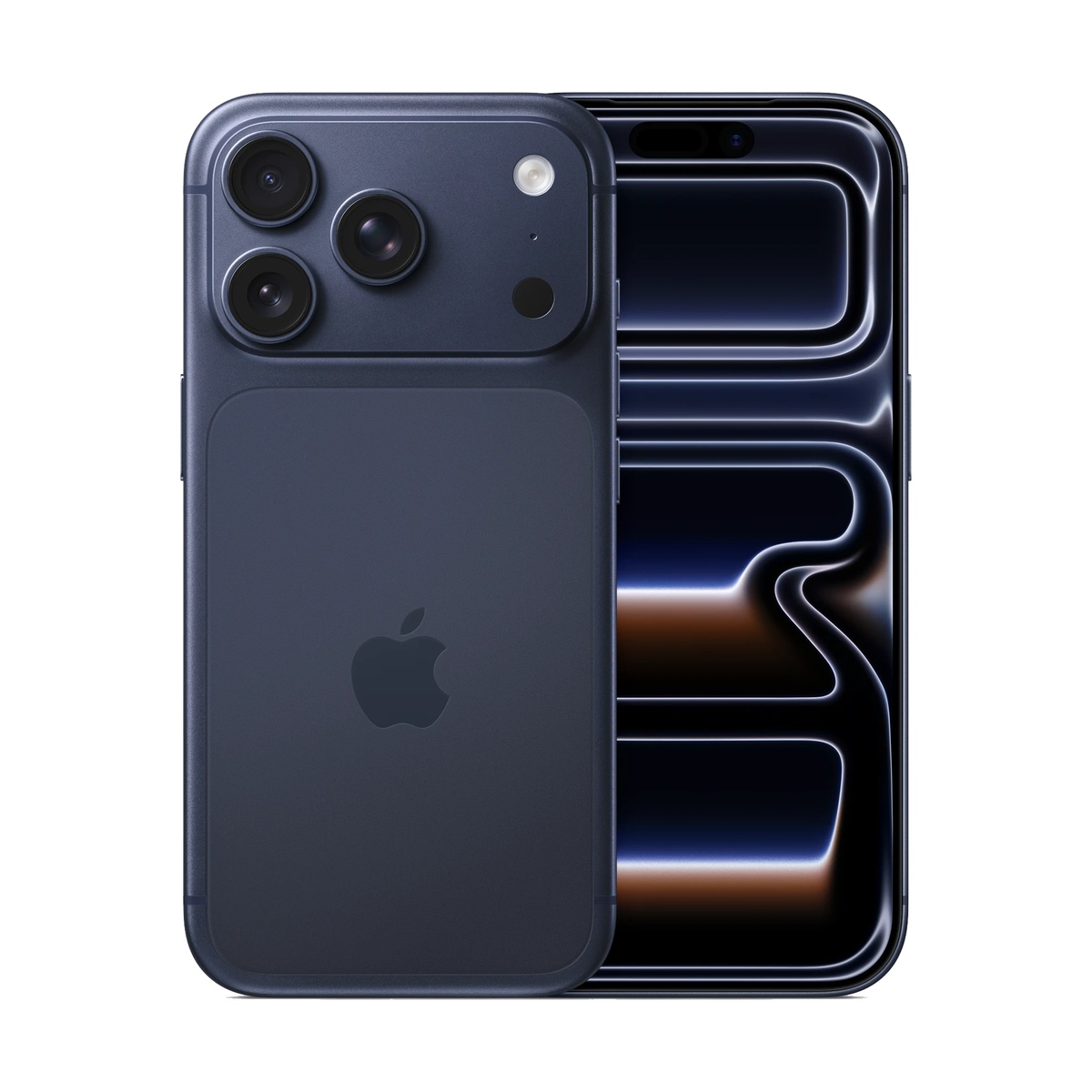 Смартфон Apple iPhone 17 Pro (256gb, Deep Blue, eSIM)