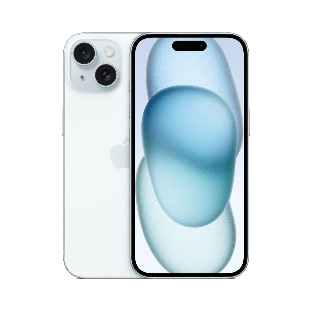 Смартфон Apple iPhone 15 (128gb, Blue)