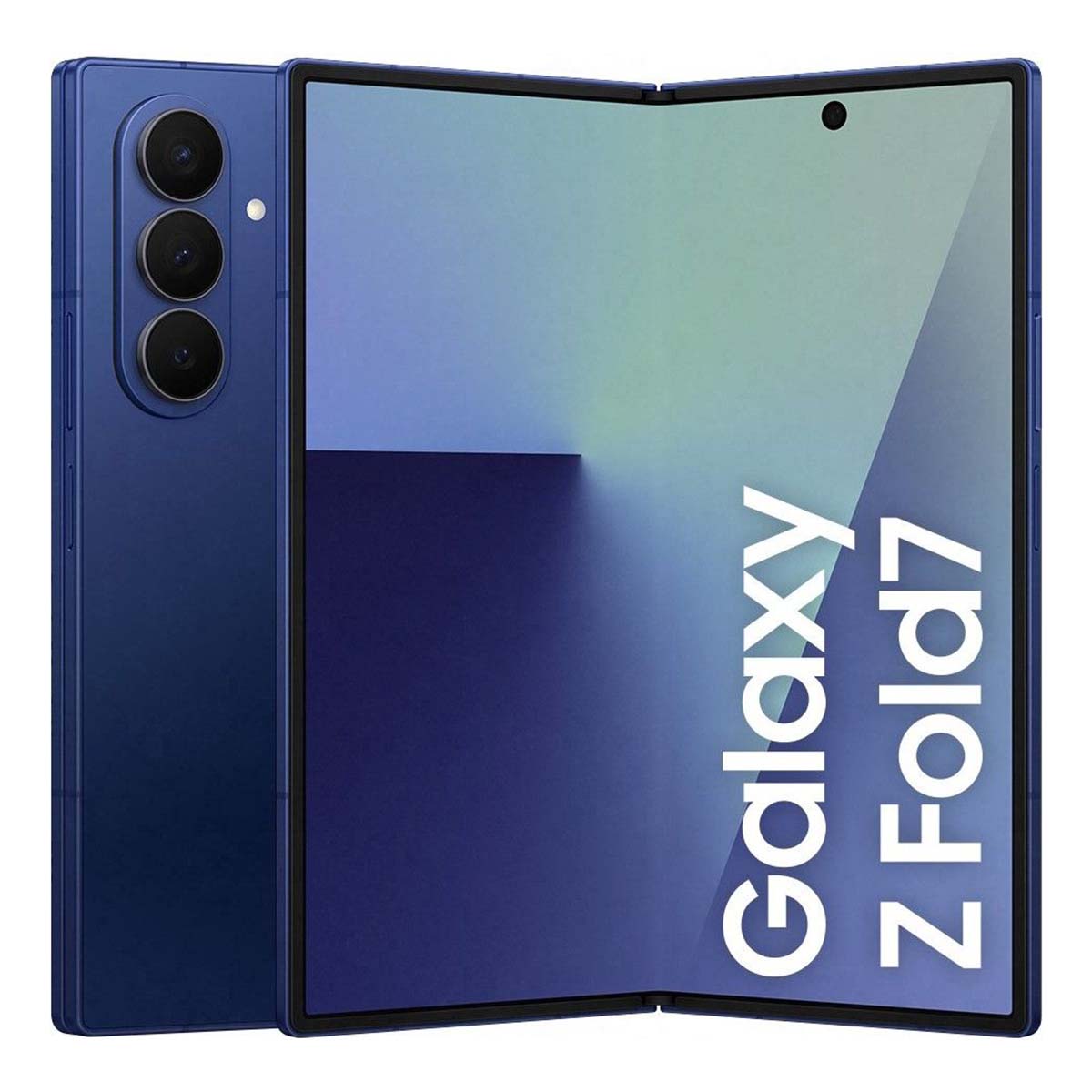 Samsung Galaxy Z Fold 7 (1tb, Blue Shadow)