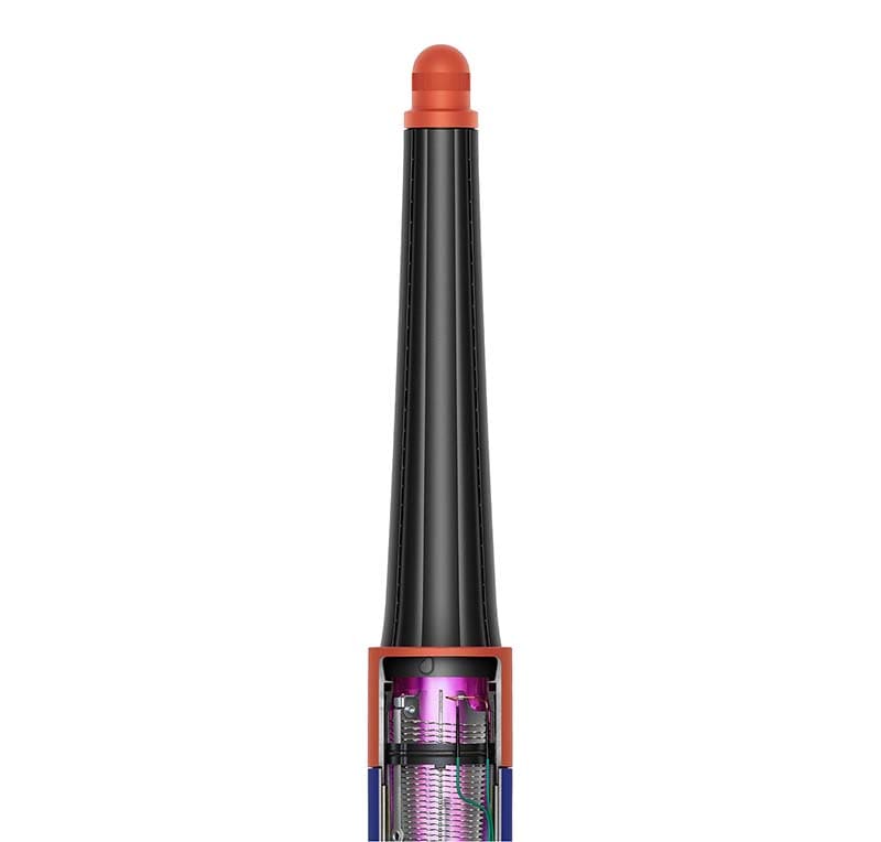Стайлер Dyson HS08 Long (Ceramic Patina / Topaz, бирюзовый/оранжевый)