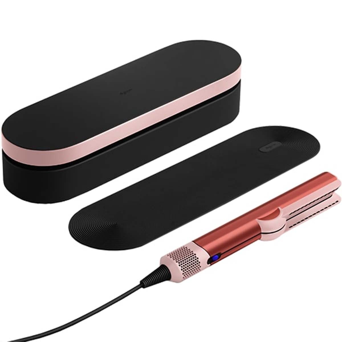 Выпрямитель Dyson HT01 Airstrait (Strawberry Bronze/Blush Pink, бронзовый/розовый)