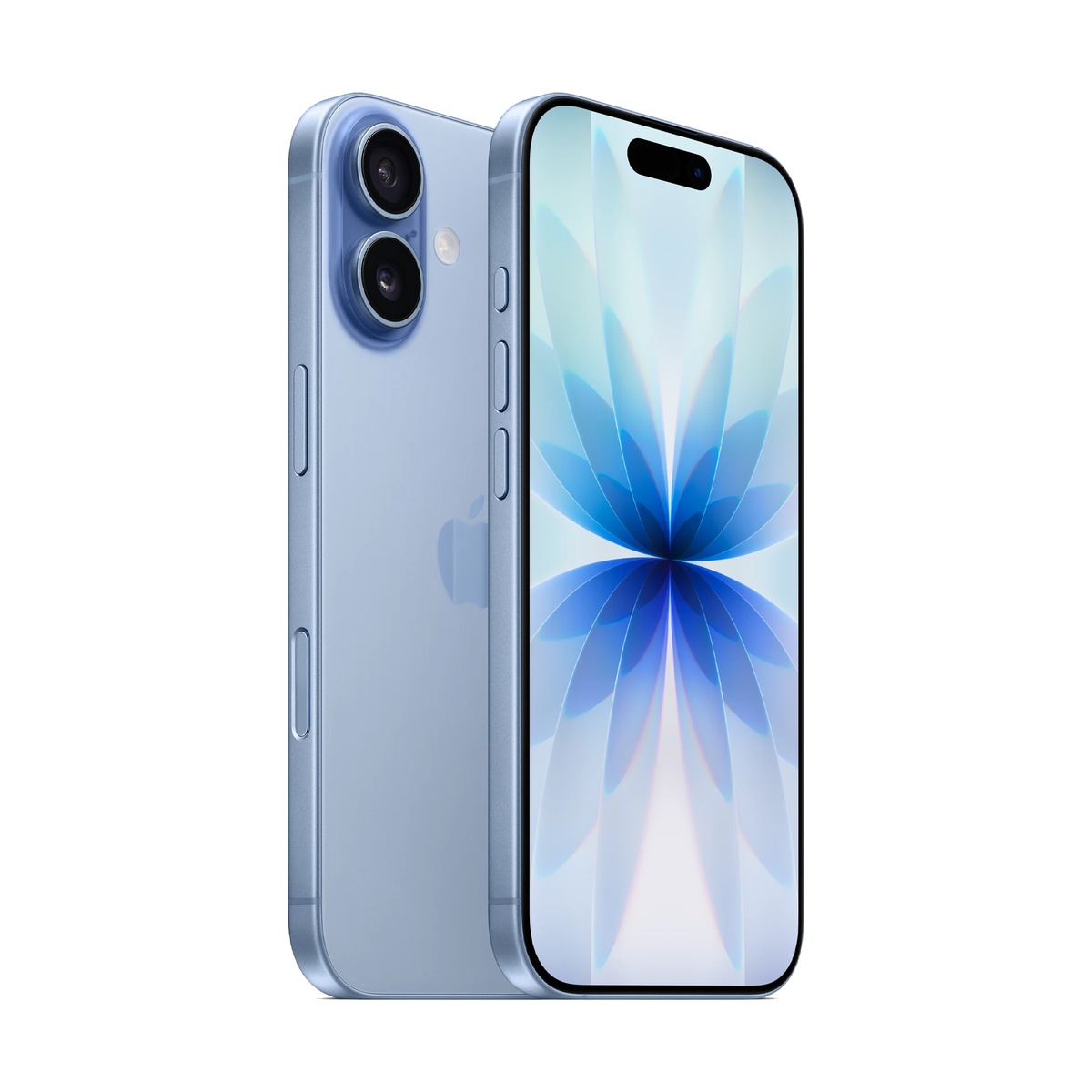 Смартфон Apple iPhone 17 (256gb, Mist Blue, nanoSim + eSIM)