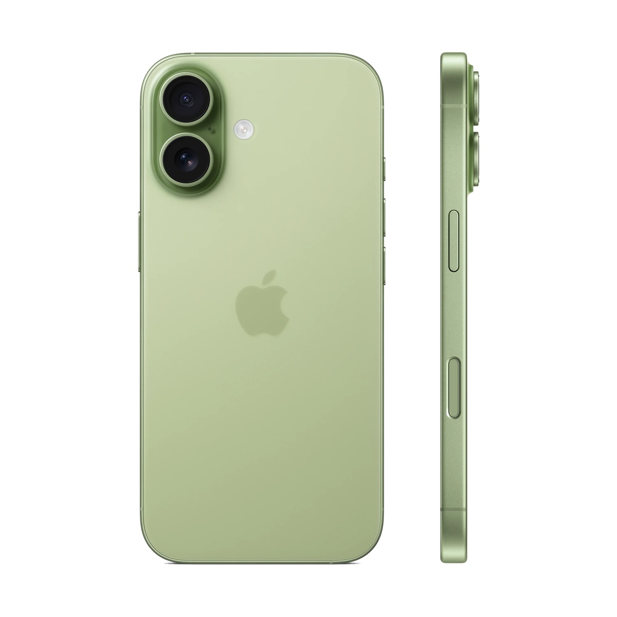 Смартфон Apple iPhone 17 (256gb, Sage, nanoSim + eSIM)