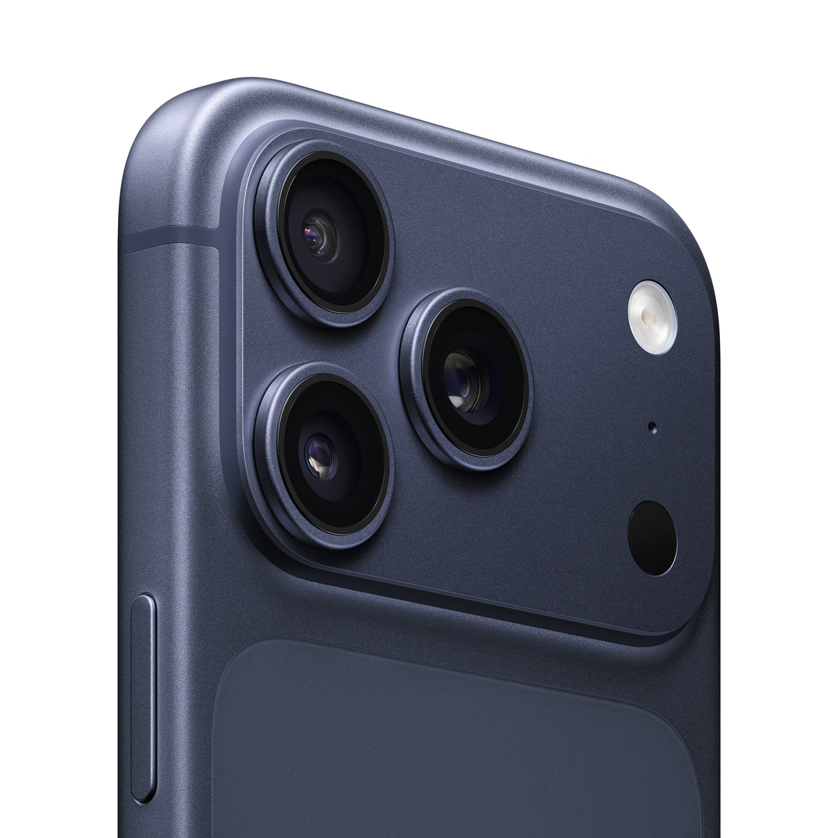 Смартфон Apple iPhone 17 Pro (256gb, Deep Blue, eSIM)