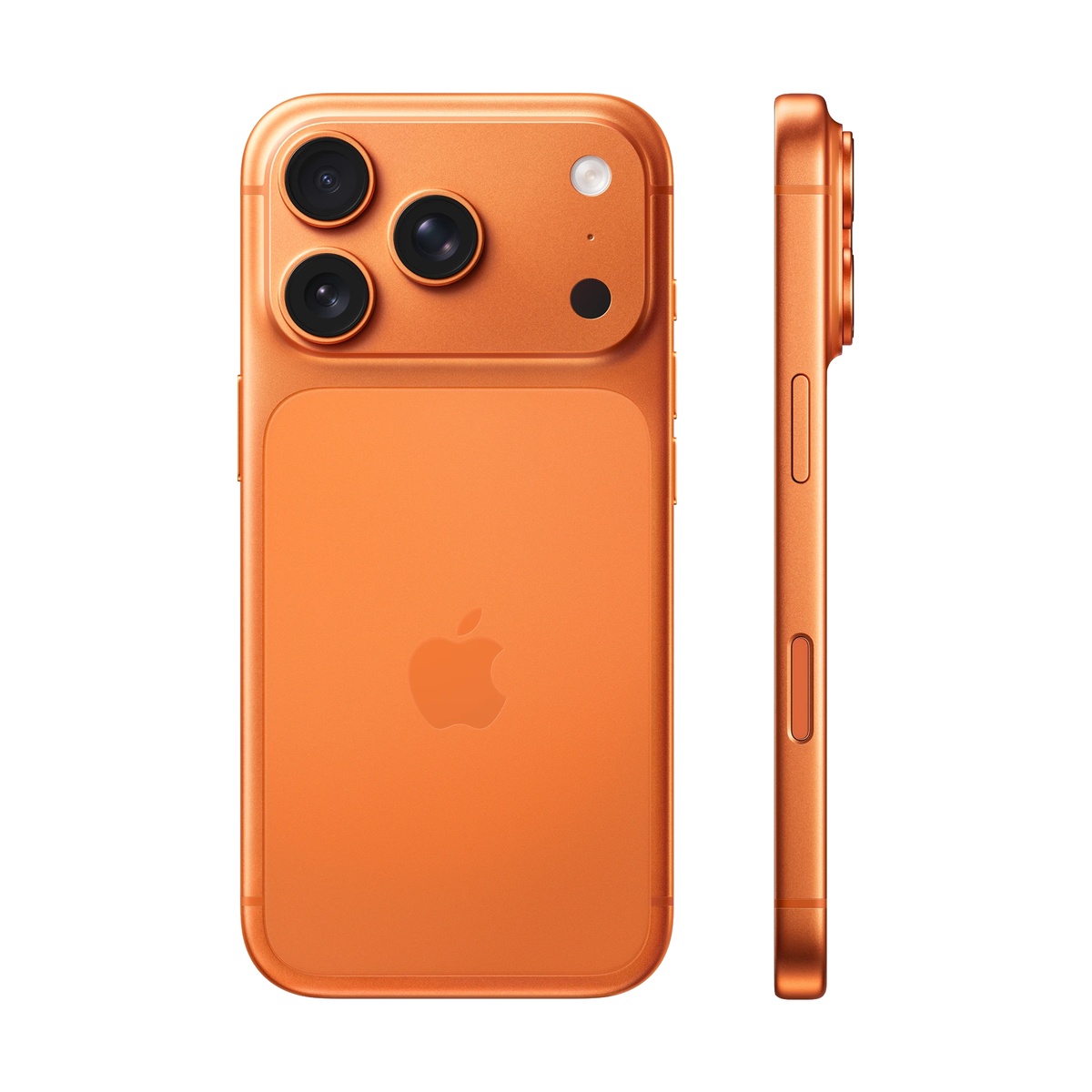 Смартфон Apple iPhone 17 Pro Max (1tb, Cosmic Orange, eSIM)