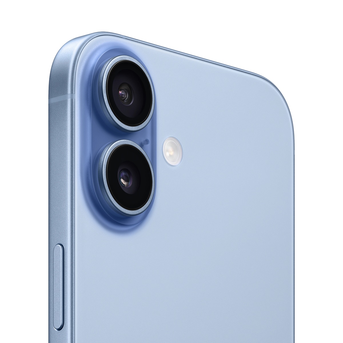 Смартфон Apple iPhone 17 (256gb, Mist Blue, nanoSim + eSIM)