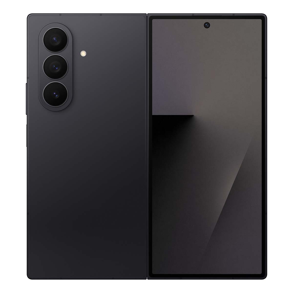 Samsung Galaxy Z Fold 7 (256gb, Jet Black)