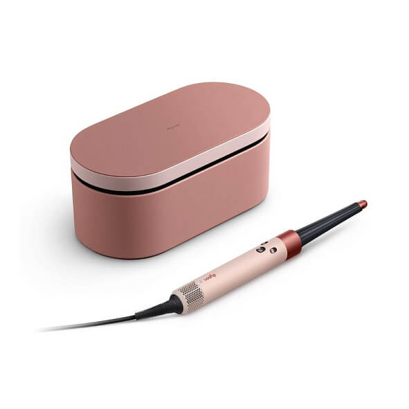 Стайлер Dyson HS08 Long (Kanzan Pink, розовый)