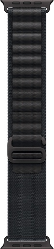Смарт-часы Apple Watch Ultra 3, Black Titanium case (Alpine loop Black S)