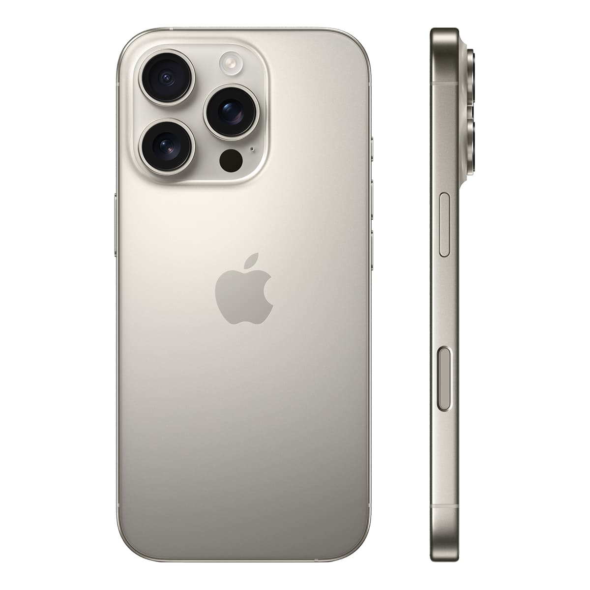 Смартфон Apple iPhone 16 Pro Max (256gb, Natural Titanium, nanoSim + eSIM)