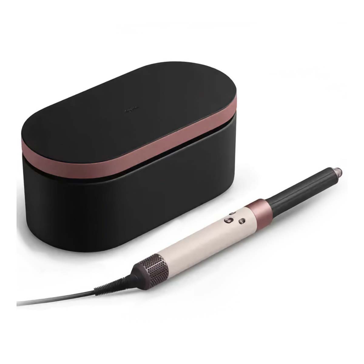 Стайлер Dyson HS08 Long (Ceramic Pink/Rose Gold, розовый)