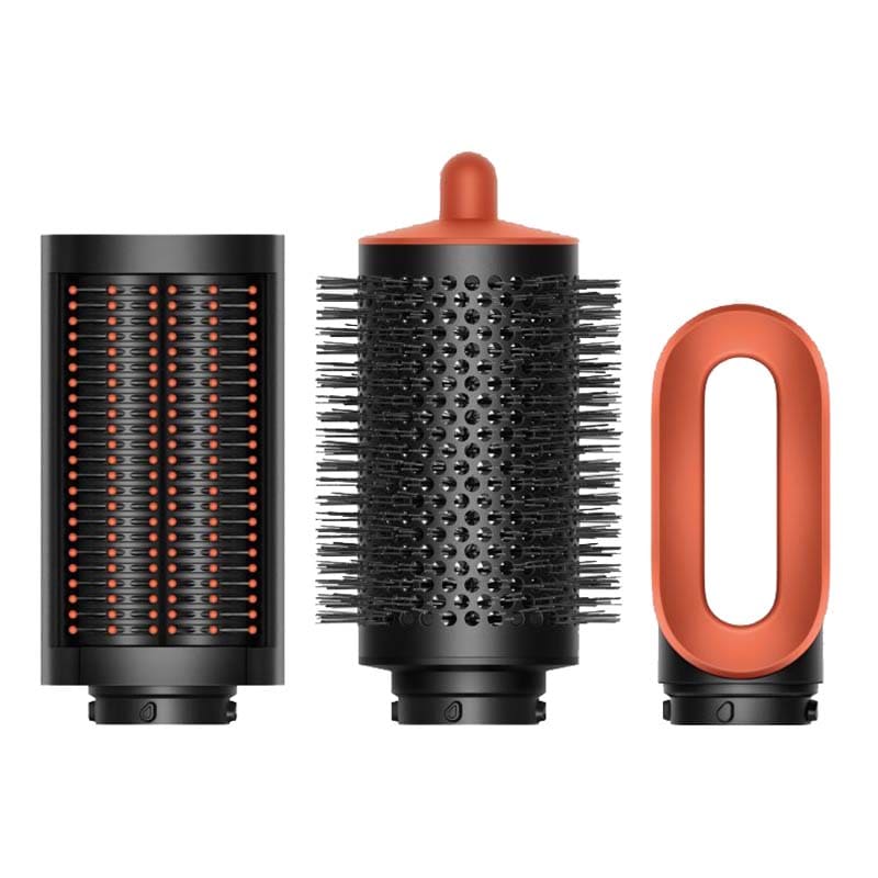 Стайлер Dyson HS08 Long (Ceramic Patina / Topaz, бирюзовый/оранжевый)