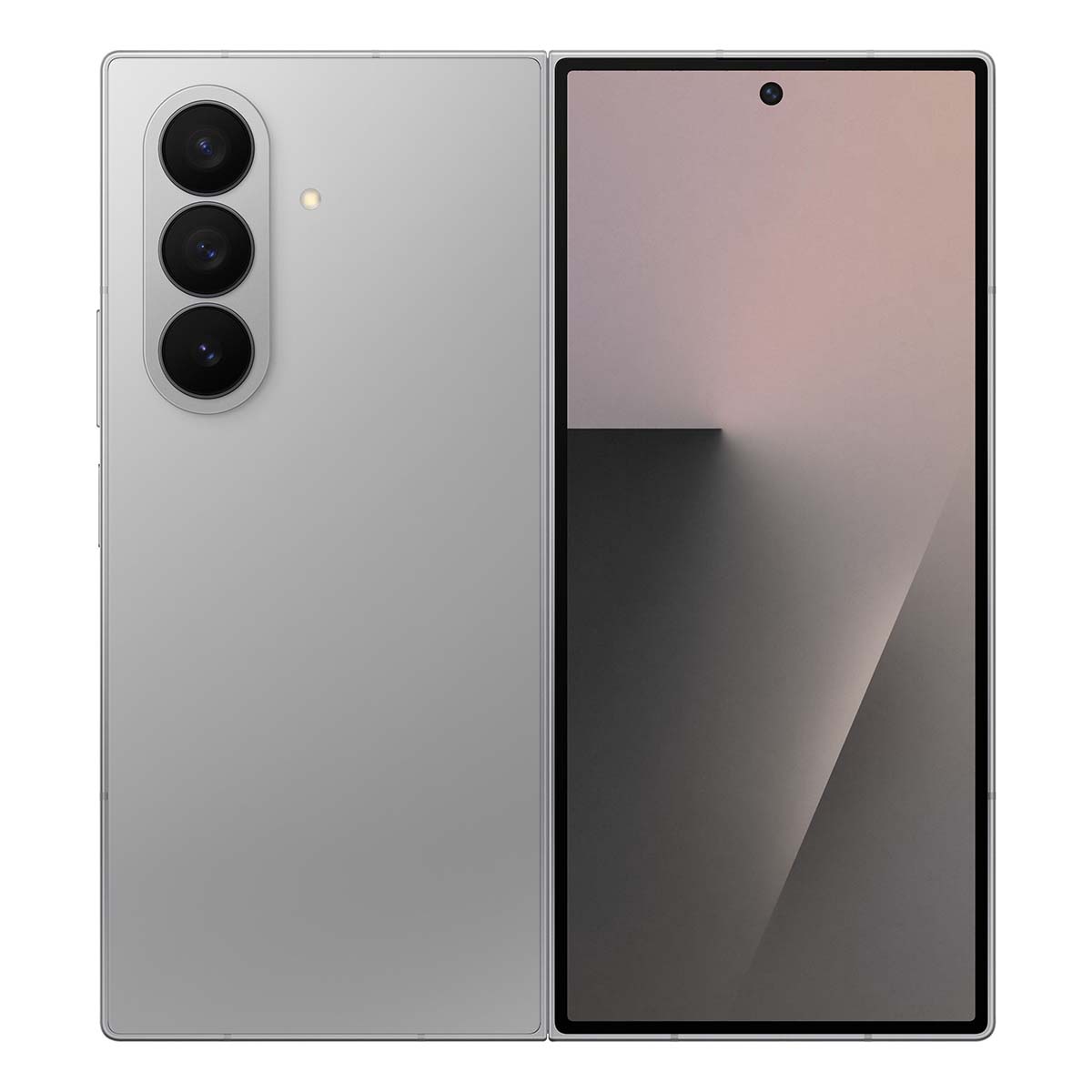 Samsung Galaxy Z Fold 7 (1tb, Silver Shadow)