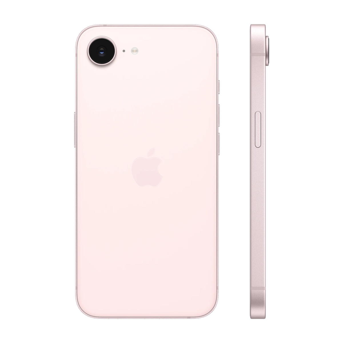 Смартфон Apple iPhone 17e (512gb, Soft Pink, nanoSim + eSIM)