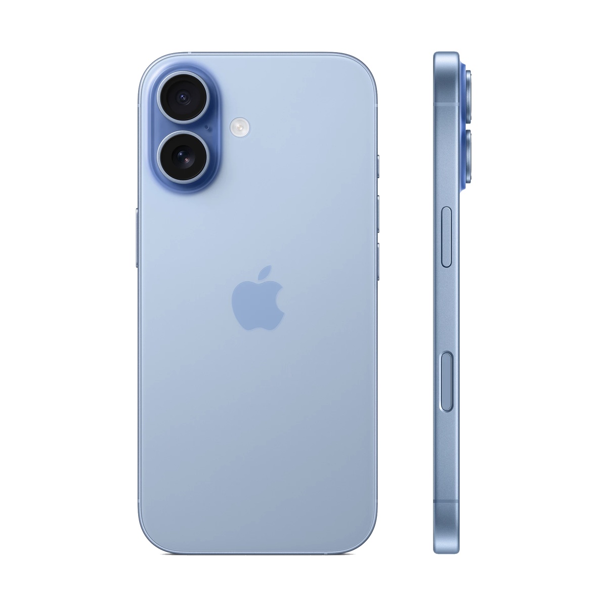 Смартфон Apple iPhone 17 (256gb, Mist Blue, nanoSim + eSIM)