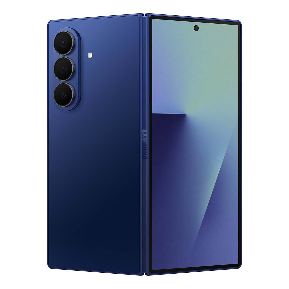 Samsung Galaxy Z Fold 7 (1tb, Blue Shadow)