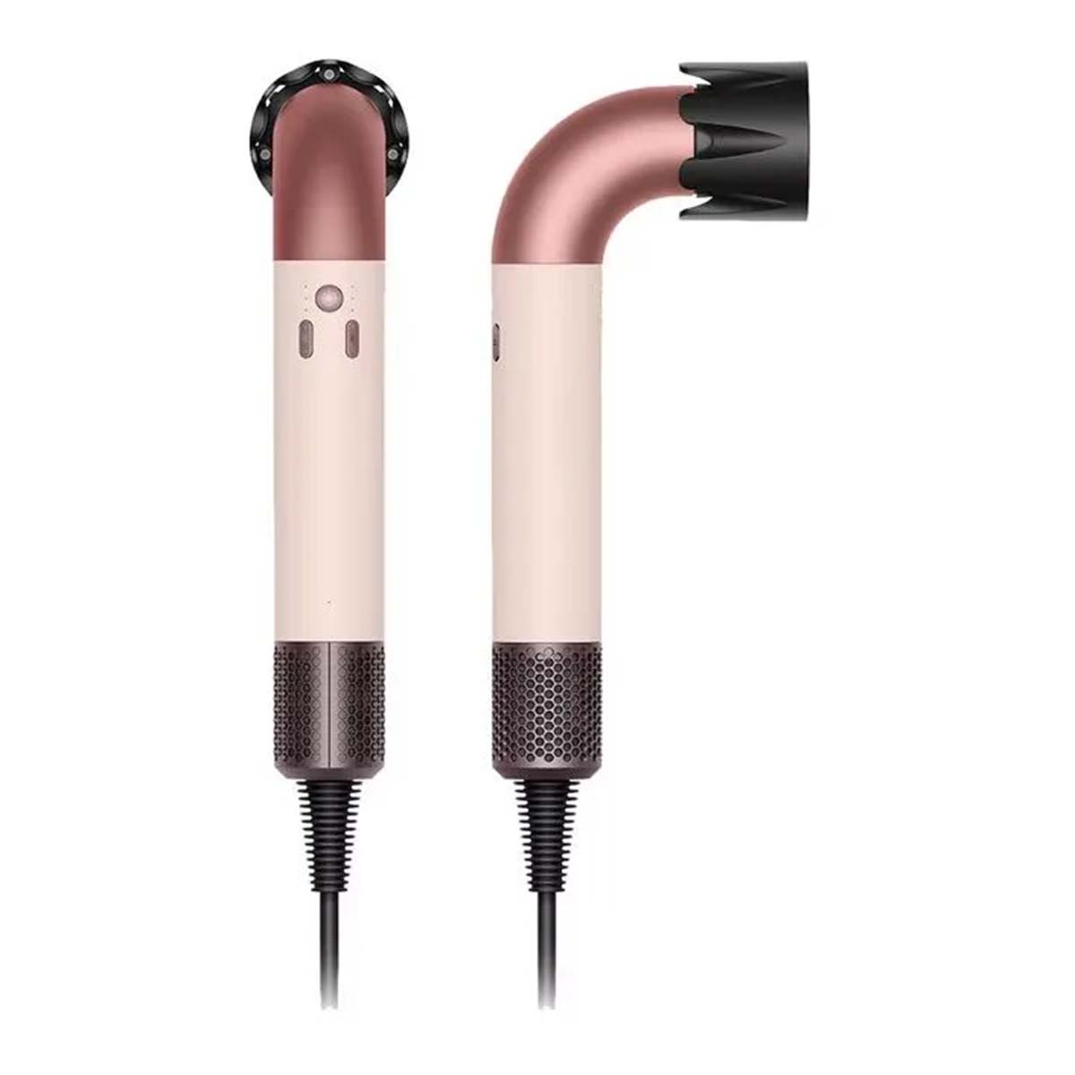 Фен Dyson HD17 Supersonic R Hair Dryer (Ceramic Pink/Rose Gold, розовый)