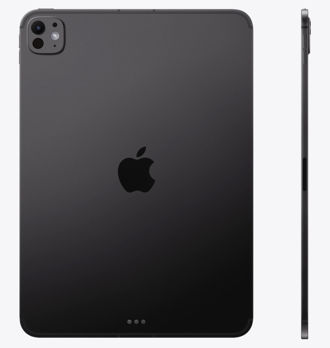 Планшет Apple iPad Pro M5 (13", 512gb, Space Black, Wi-Fi)