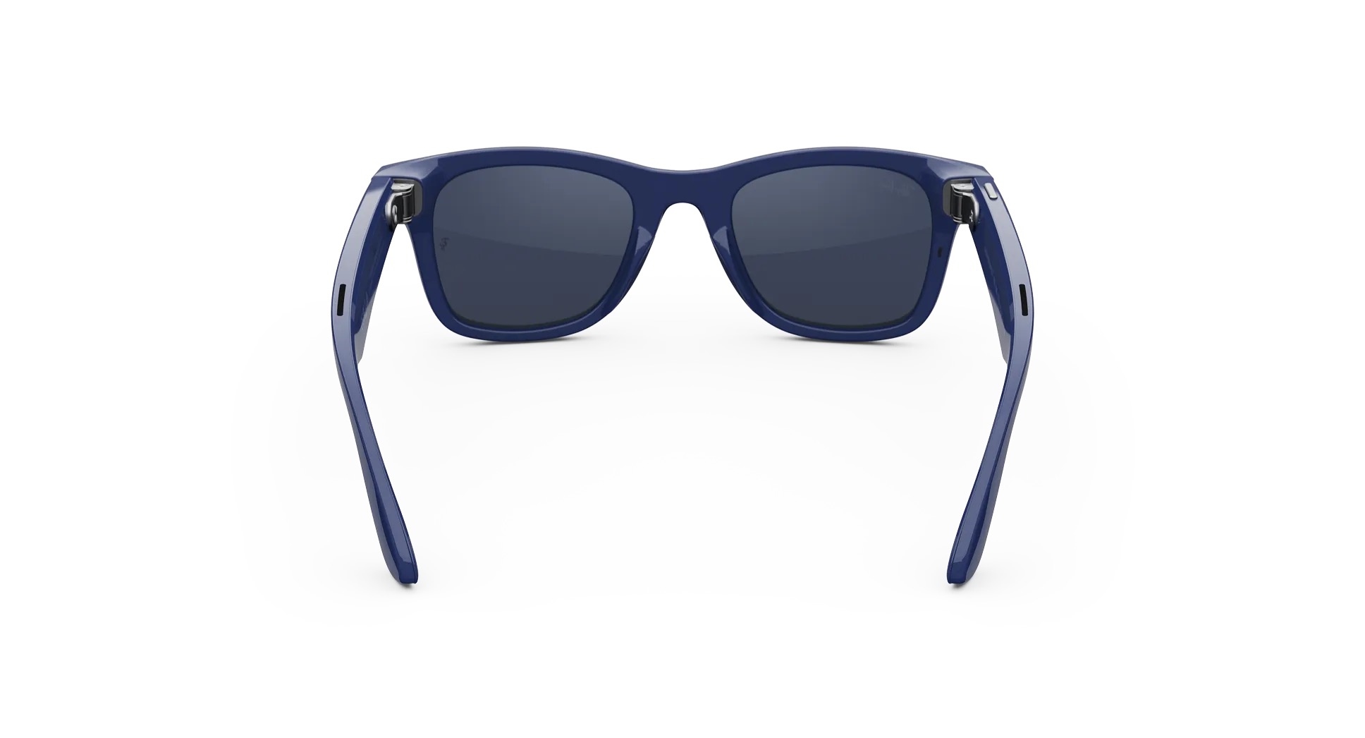 Умные очки Ray-Ban Wayfarer (Gen 2) Shiny Cosmic Blue / Sapphire Transitions RW4012 Standard