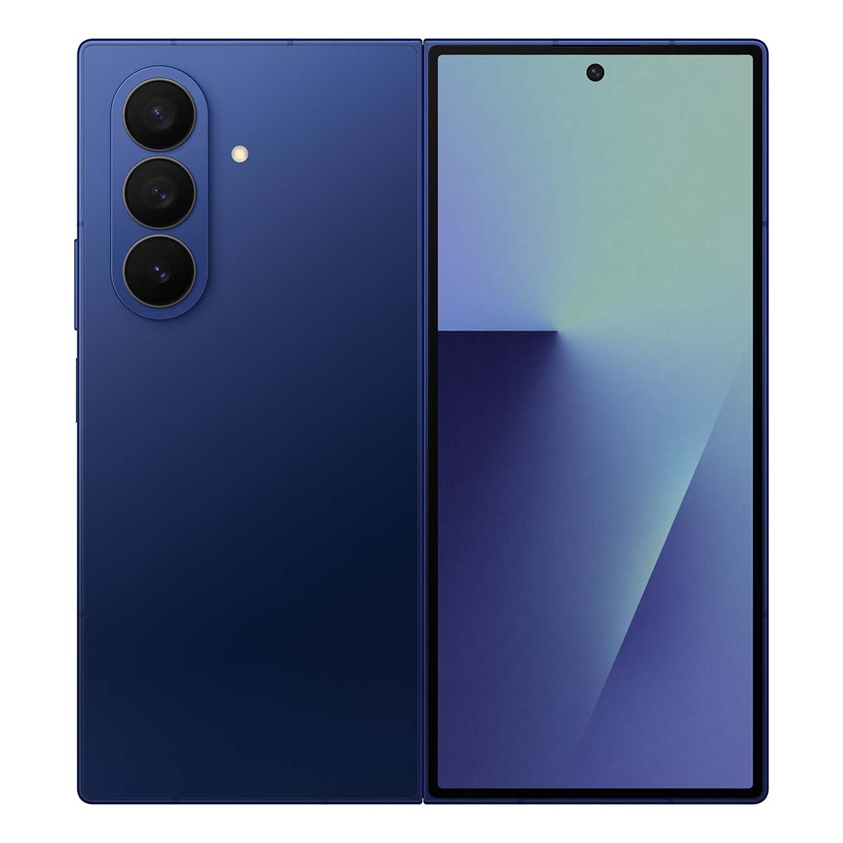 Samsung Galaxy Z Fold 7 (1tb, Blue Shadow)