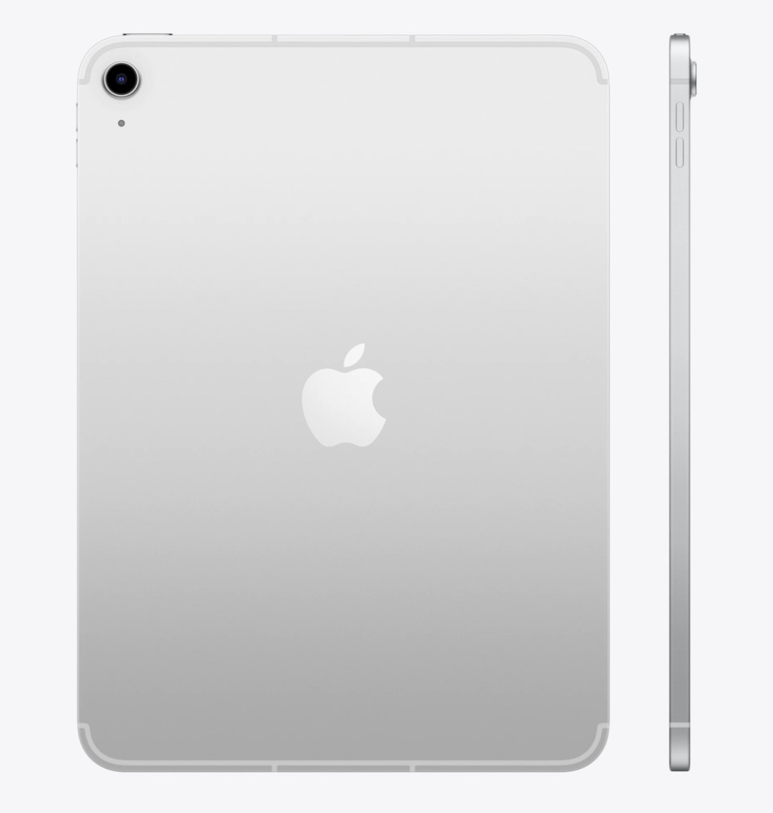 Планшет Apple iPad 11 (128gb, Wi-Fi, Silver)