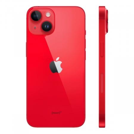 Смартфон Apple iPhone 14 (256gb, Red)