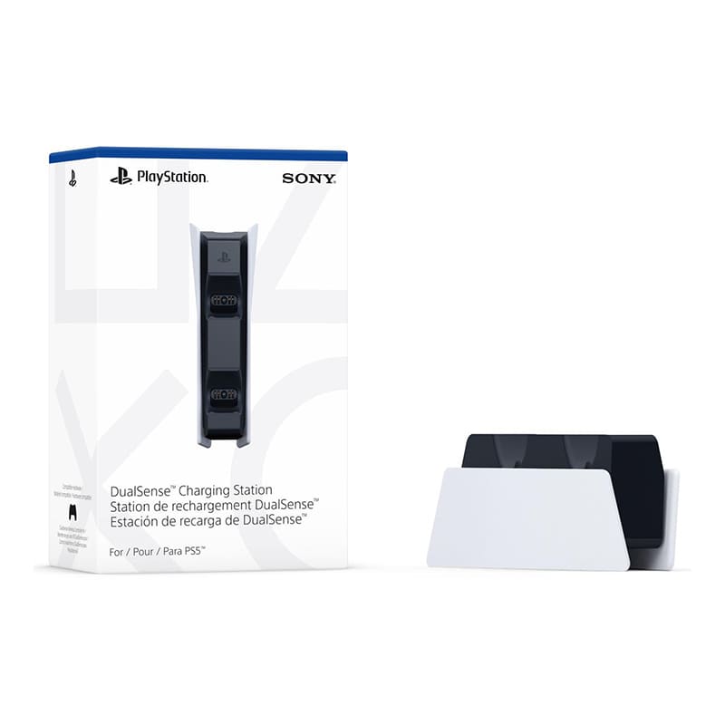 Зарядная станция Playstation 5 DualSense  Charging Station
