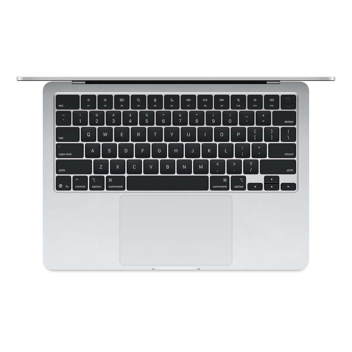 Ноутбук Apple MacBook Air M5 (13", 8 cores, 16gb, 512gb, Silver)